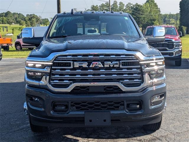 new 2025 Ram 3500 car, priced at $92,987