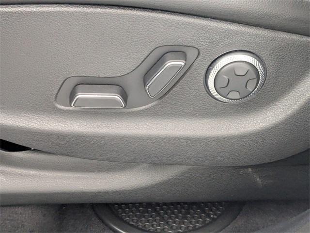 used 2023 Genesis GV70 car, priced at $37,028