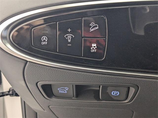 used 2023 Genesis GV70 car, priced at $37,028