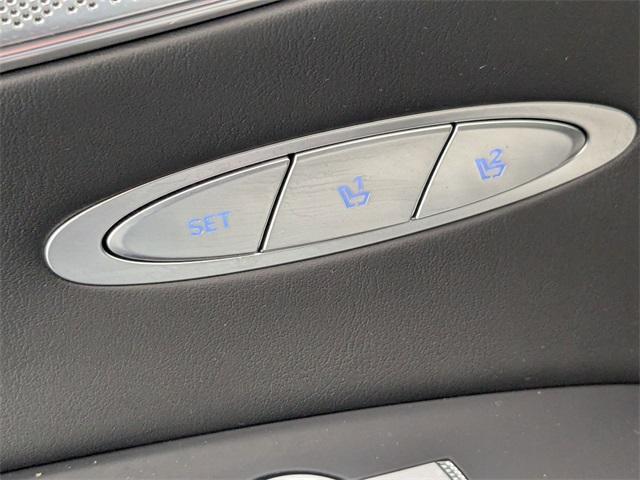 used 2023 Genesis GV70 car, priced at $37,028