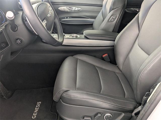 used 2023 Genesis GV70 car, priced at $37,028