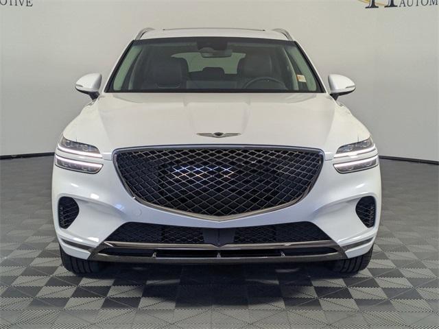 used 2023 Genesis GV70 car, priced at $37,028