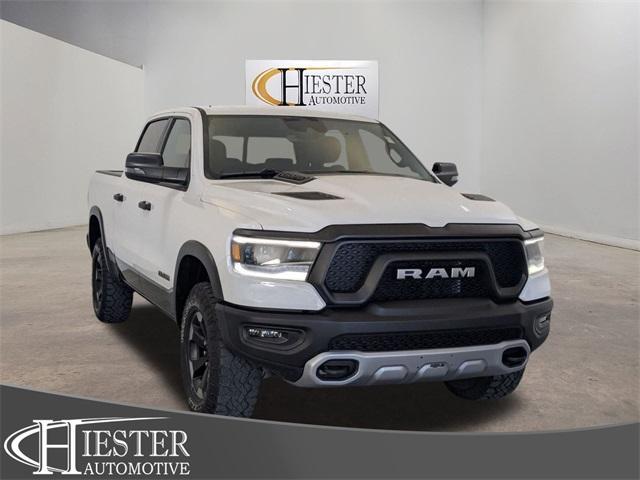 used 2023 Ram 1500 car, priced at $49,582