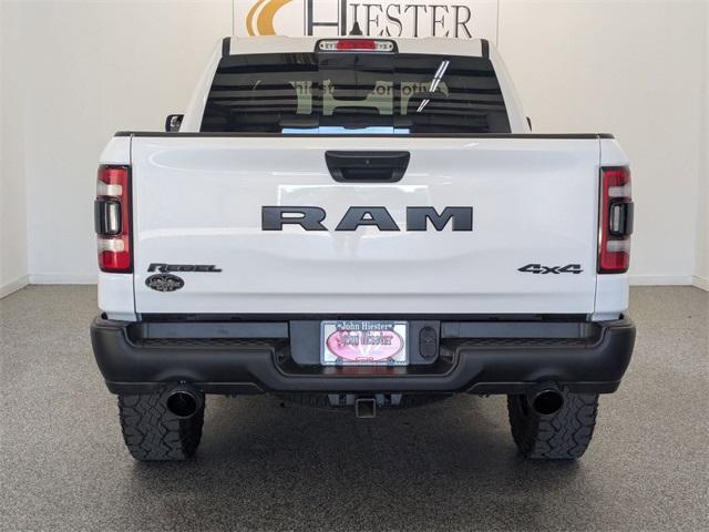 used 2023 Ram 1500 car, priced at $49,582