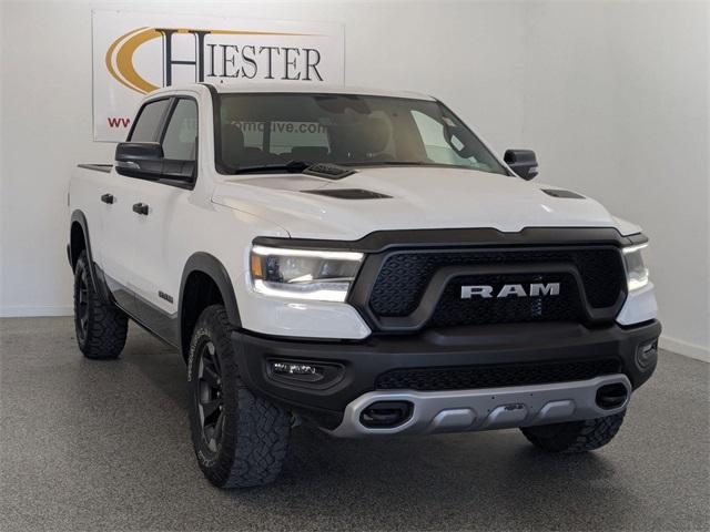 used 2023 Ram 1500 car, priced at $49,582