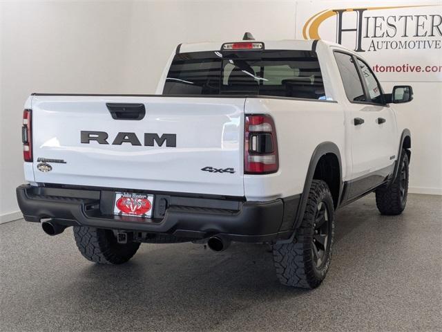 used 2023 Ram 1500 car, priced at $49,582
