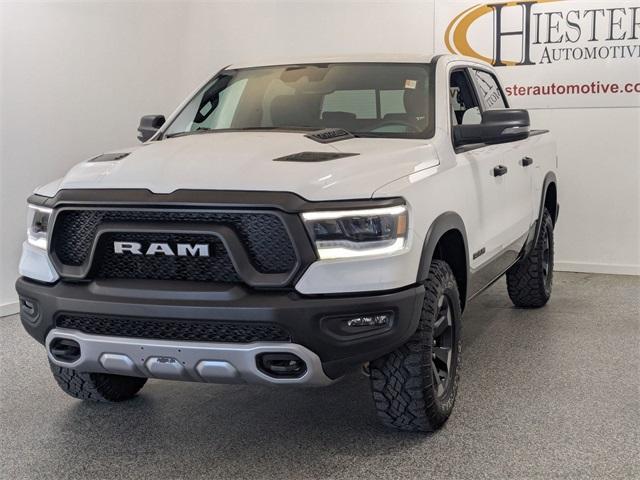 used 2023 Ram 1500 car, priced at $49,582