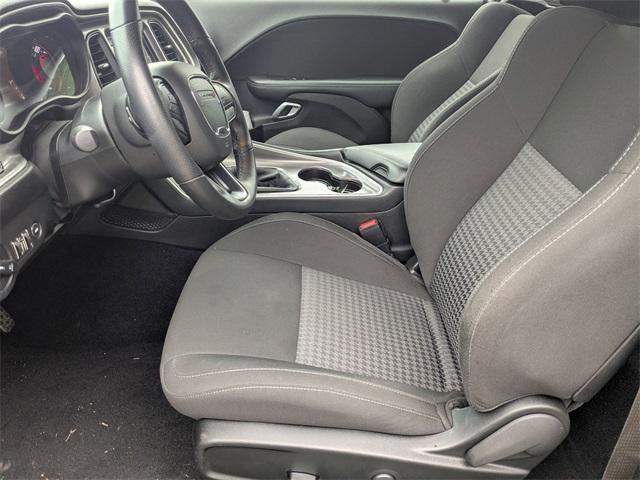 used 2022 Dodge Challenger car, priced at $33,996