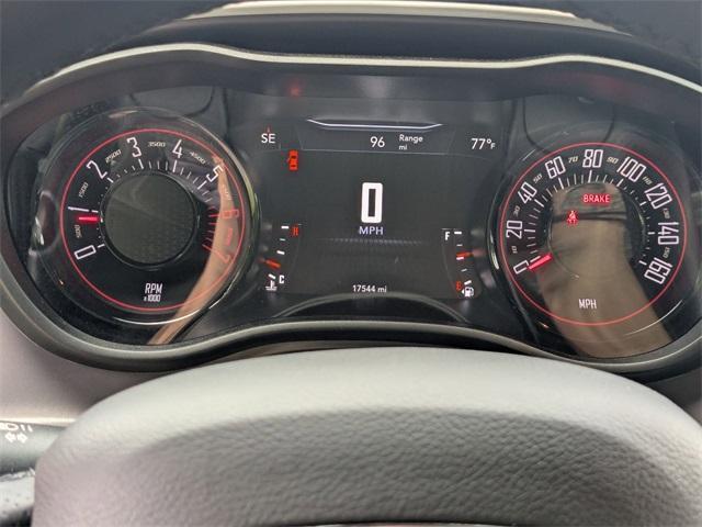 used 2022 Dodge Challenger car, priced at $33,996