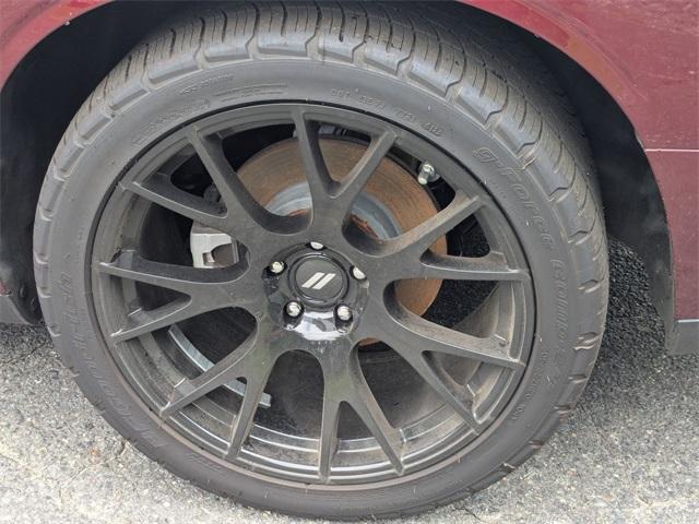 used 2022 Dodge Challenger car, priced at $33,996
