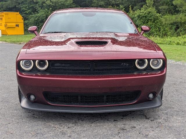 used 2022 Dodge Challenger car, priced at $33,996