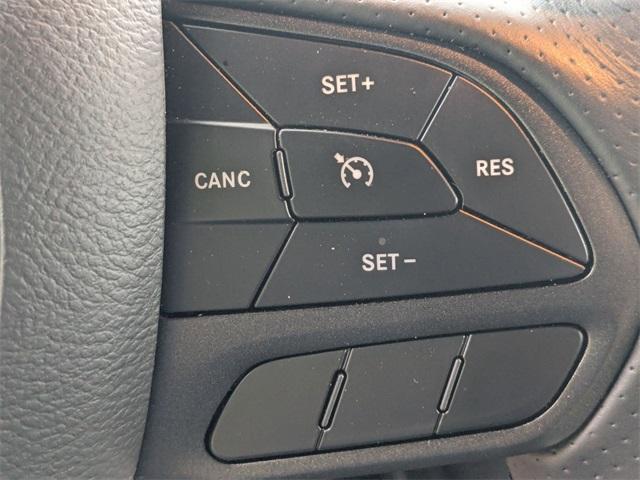 used 2022 Dodge Challenger car, priced at $33,996
