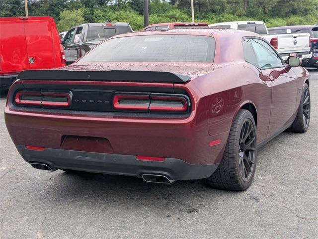 used 2022 Dodge Challenger car, priced at $33,996