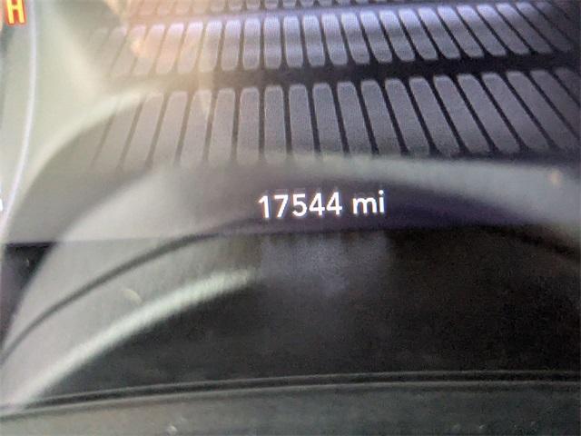 used 2022 Dodge Challenger car, priced at $33,996