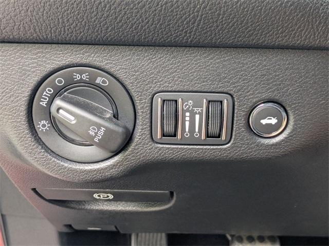 used 2022 Dodge Challenger car, priced at $33,996