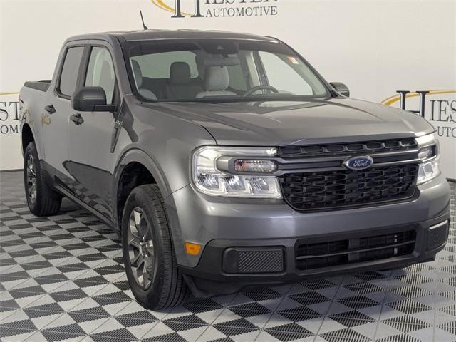 used 2022 Ford Maverick car, priced at $21,004
