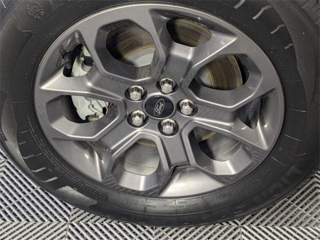used 2022 Ford Maverick car, priced at $21,004