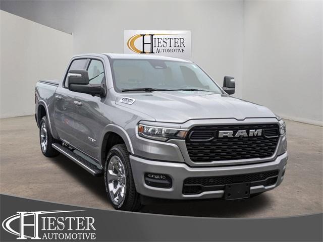 new 2025 Ram 1500 car, priced at $51,998