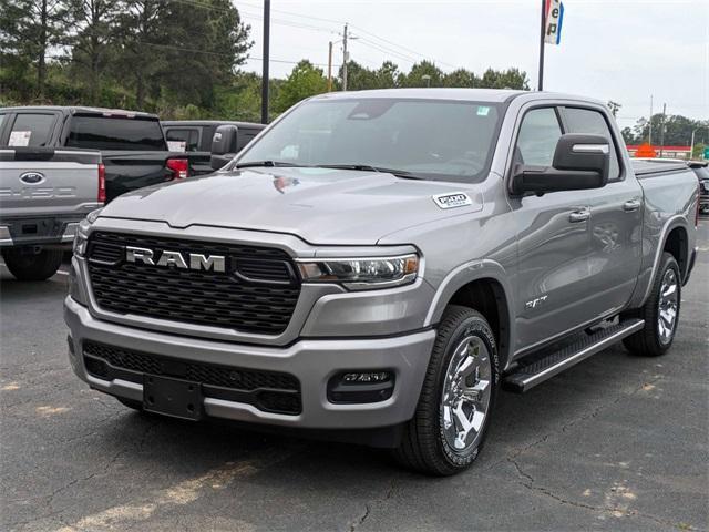 new 2025 Ram 1500 car, priced at $51,998