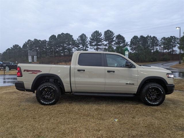 new 2025 Ram 1500 car, priced at $62,010