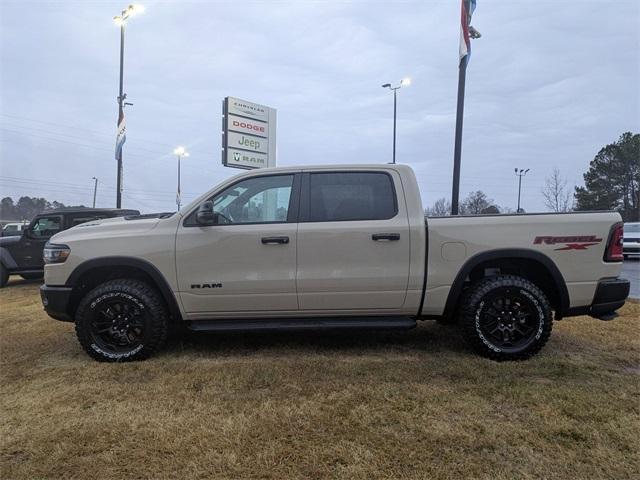 new 2025 Ram 1500 car, priced at $62,010