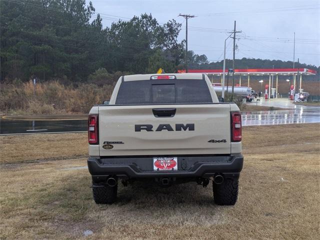 new 2025 Ram 1500 car, priced at $62,010