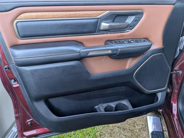 used 2021 Ram 1500 car, priced at $42,374