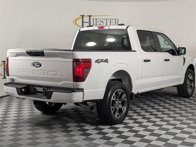 used 2024 Ford F-150 car, priced at $40,608