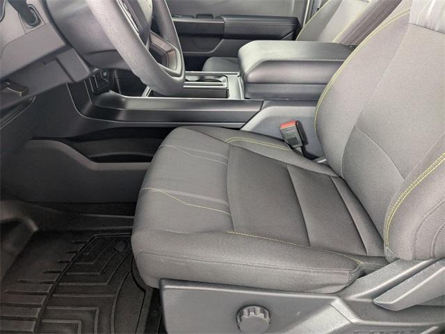 used 2024 Ford F-150 car, priced at $40,608