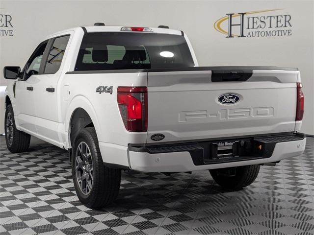 used 2024 Ford F-150 car, priced at $40,608