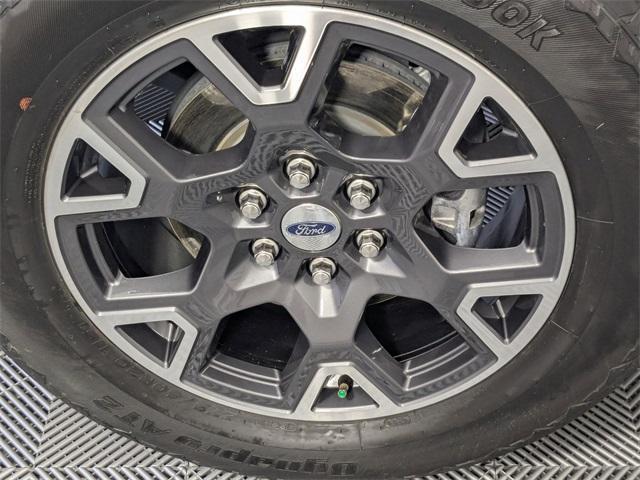 used 2024 Ford F-150 car, priced at $40,608