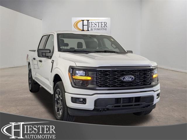 used 2024 Ford F-150 car, priced at $40,608