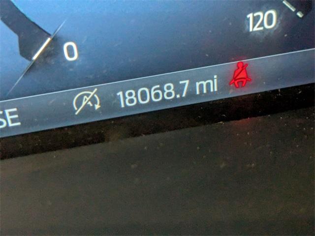 used 2024 Ford F-150 car, priced at $40,608