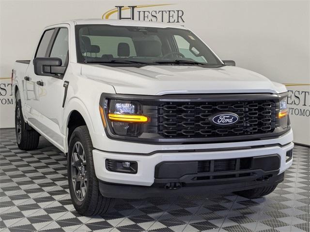 used 2024 Ford F-150 car, priced at $40,608
