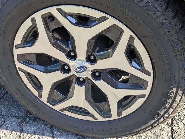 used 2021 Subaru Forester car, priced at $22,372