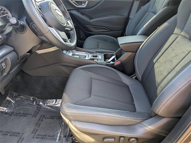 used 2021 Subaru Forester car, priced at $22,372