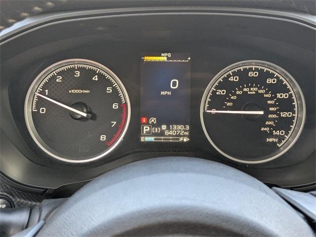 used 2021 Subaru Forester car, priced at $22,372
