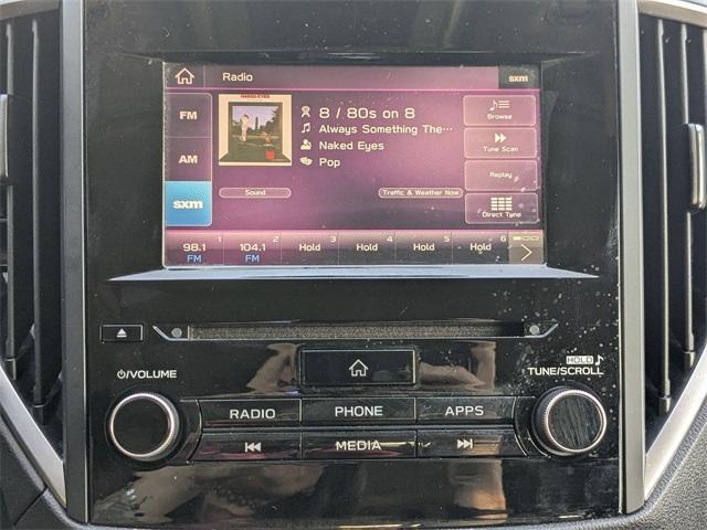 used 2021 Subaru Forester car, priced at $22,372