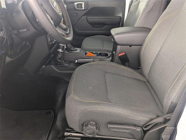 used 2024 Jeep Wrangler 4xe car, priced at $32,999