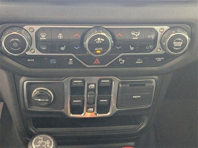 used 2024 Jeep Wrangler 4xe car, priced at $32,999