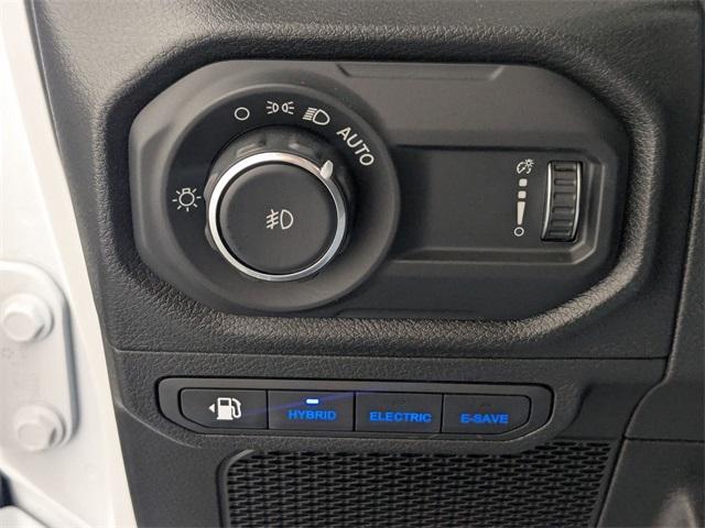 used 2024 Jeep Wrangler 4xe car, priced at $32,999