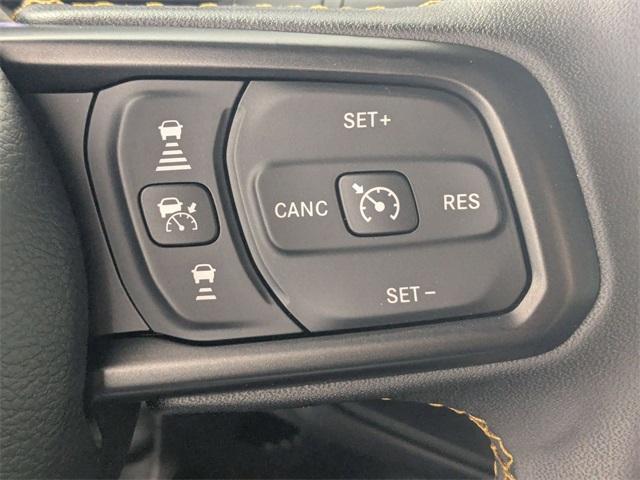 used 2024 Jeep Wrangler 4xe car, priced at $32,999