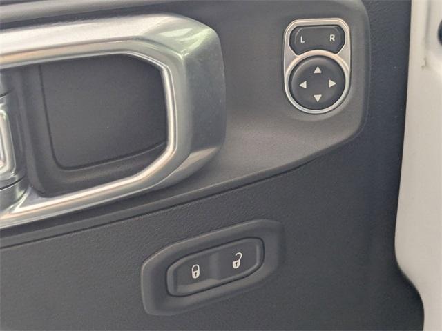 used 2024 Jeep Wrangler 4xe car, priced at $32,999