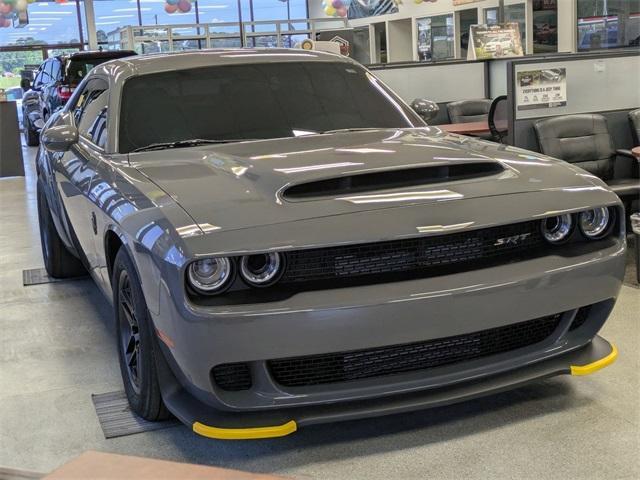 used 2023 Dodge Challenger car, priced at $149,000