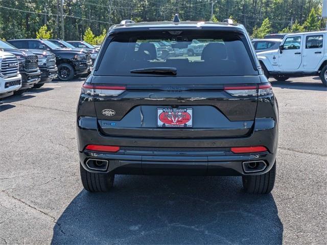 new 2024 Jeep Grand Cherokee 4xe car, priced at $54,845