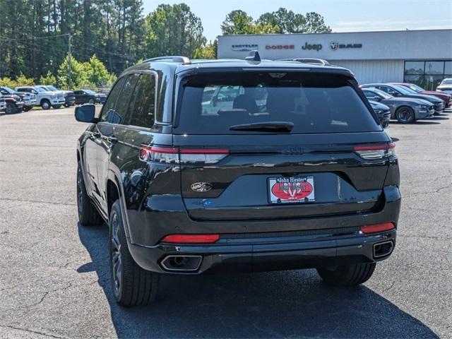 new 2024 Jeep Grand Cherokee 4xe car, priced at $54,845