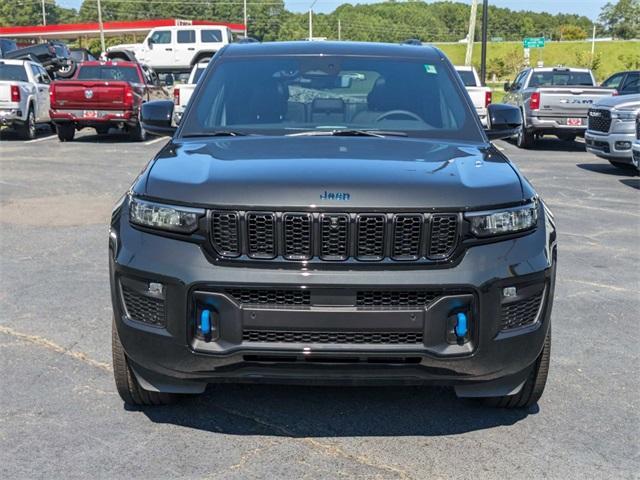 new 2024 Jeep Grand Cherokee 4xe car, priced at $54,845