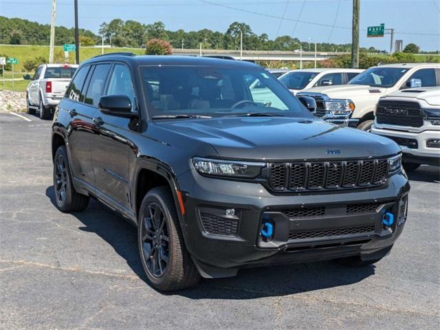 new 2024 Jeep Grand Cherokee 4xe car, priced at $46,845