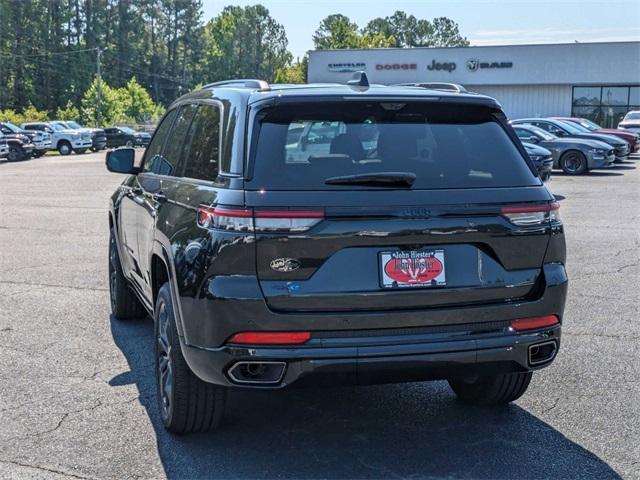 new 2024 Jeep Grand Cherokee 4xe car, priced at $46,845