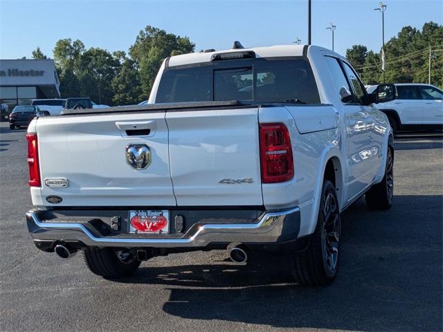 new 2026 Ram 1500 car, priced at $79,732